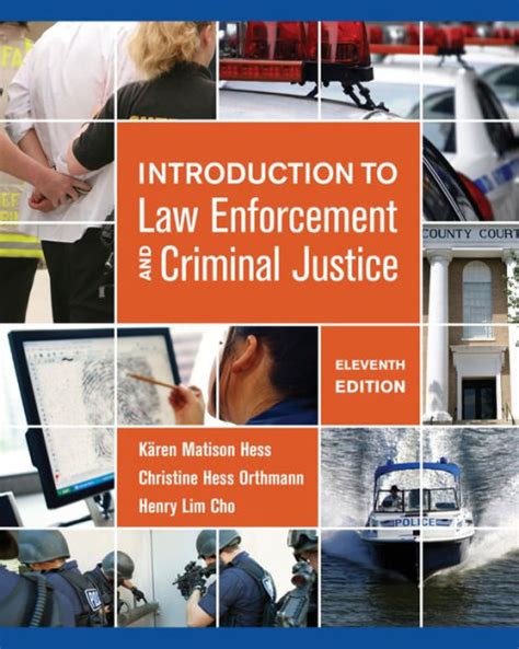 introduction to law enforcement and criminal PDF
