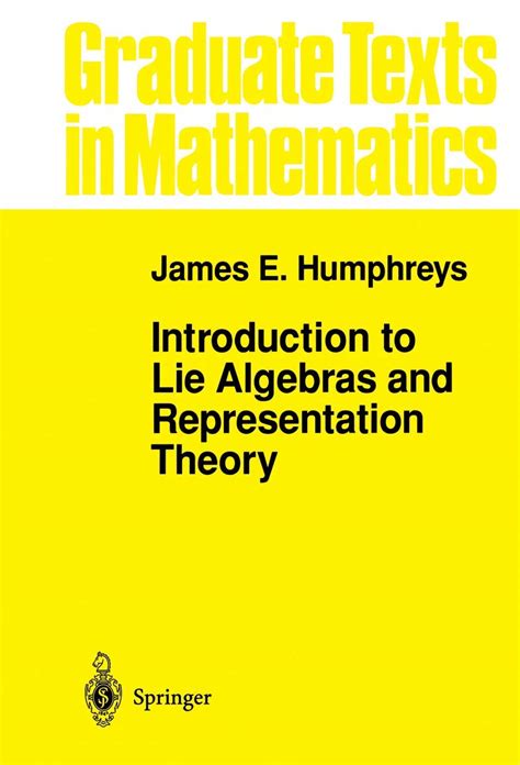 introduction to lie algebras and Epub