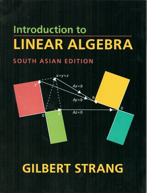 introduction to linear algebra 4th edition PDF