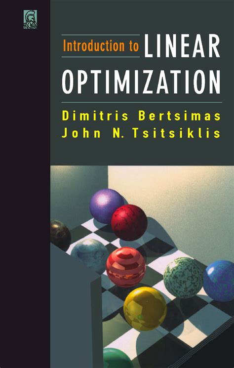 introduction to linear optimization bertsikas Kindle Editon