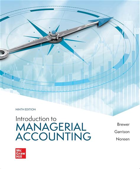 introduction to managerial accounting 4th edition brewer Ebook PDF