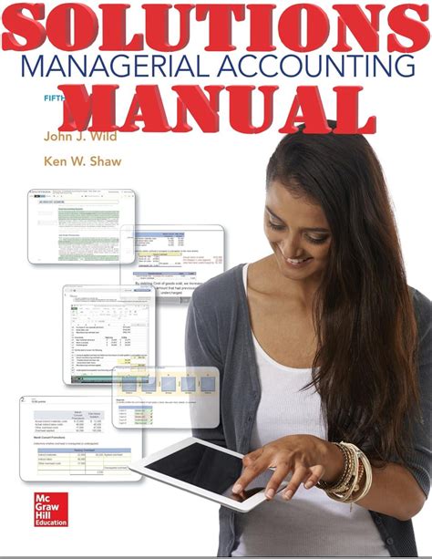 introduction to managerial accounting 5th edition solution manual PDF