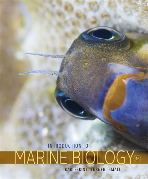 introduction to marine biology Reader