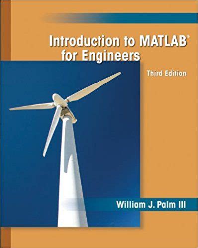 introduction to matlab for engineers palm solutions Reader