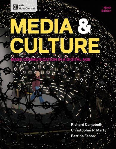 introduction to media culture campbell 9th edition Reader