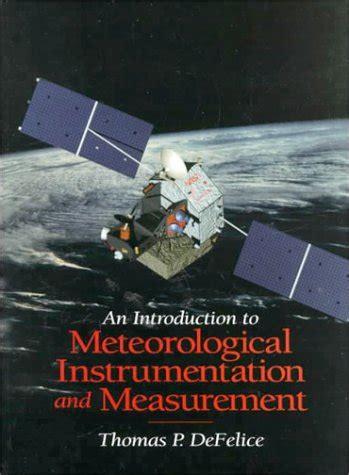 introduction to meteorological instrumentation and measurement an Epub