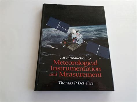 introduction to meteorological instrumentation and measurement an Epub