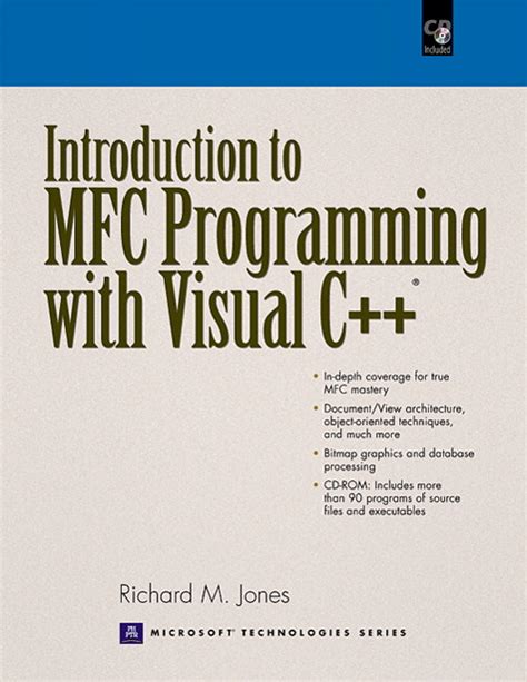 introduction to mfc programming with visual c Epub