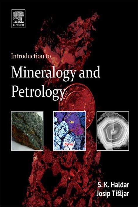 introduction to mineralogy and petrology Kindle Editon