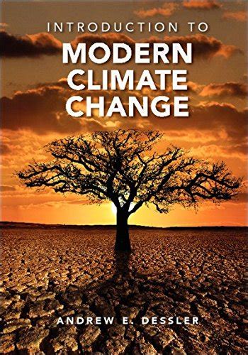 introduction to modern climate change Epub