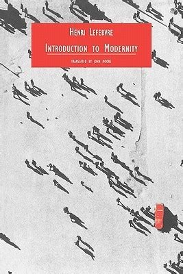 introduction to modernity introduction to modernity Reader