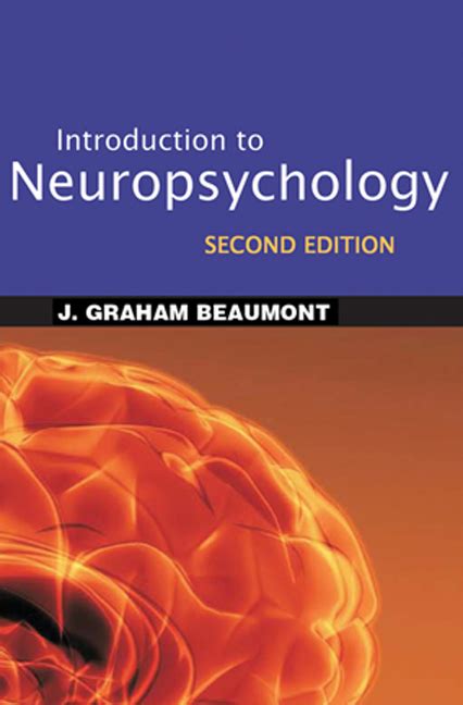 introduction to neuropsychology treatment manuals for practitioners PDF