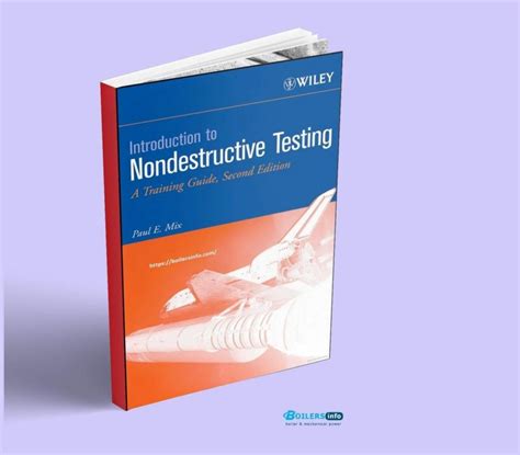 introduction to nondestructive testing a training guide pdf Reader