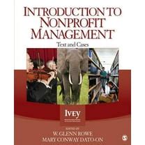 introduction to nonprofit management text and cases ivey casebook Reader