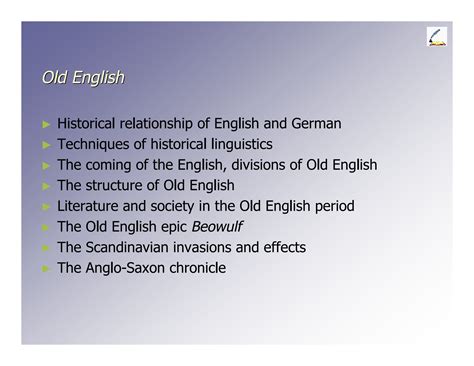 introduction to old english Doc