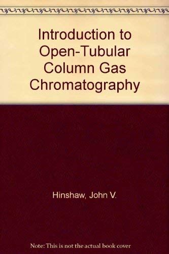 introduction to open tubular column gas chromatography Doc