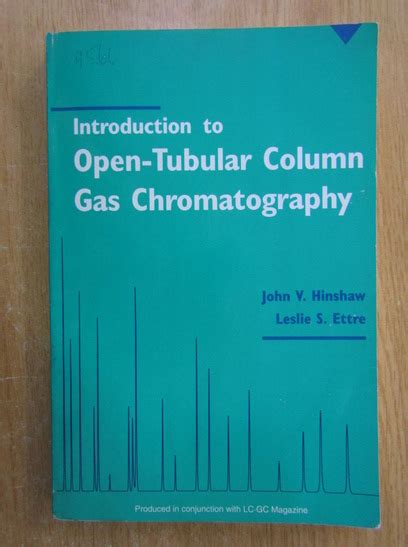 introduction to open tubular column gas chromatography Doc