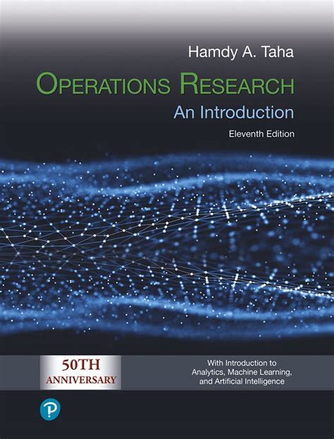 introduction to operation research hamdy taha PDF