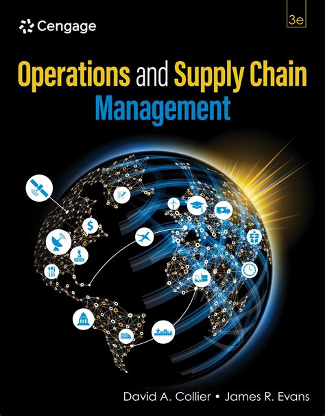 introduction to operations and supply chain management Kindle Editon