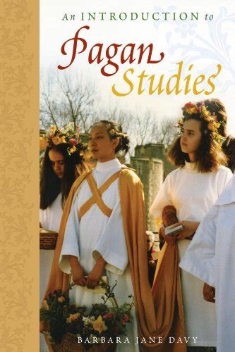 introduction to pagan studies pagan studies series Reader
