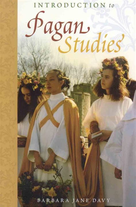 introduction to pagan studies pagan studies series Reader