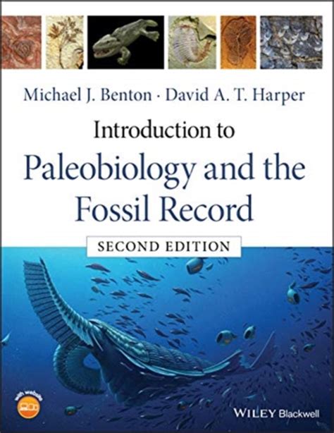 introduction to paleobiology and the fossil record Epub