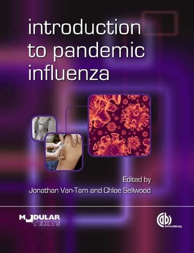 introduction to pandemic influenza modular texts series Doc