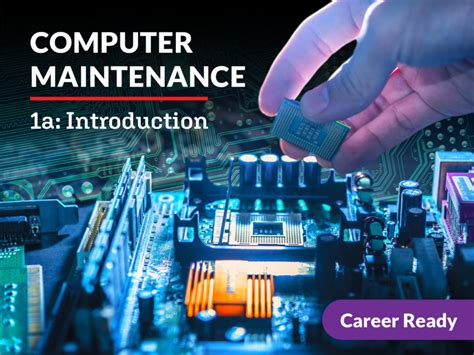 introduction to pc maintenance pdf Epub