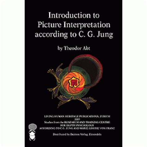 introduction to picture interpretation according to c g jung Kindle Editon