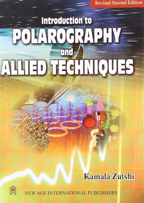 introduction to polarography and allied techniques 1st edition Doc