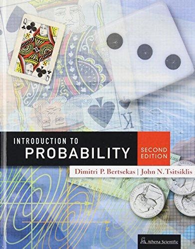 introduction to probability 2nd edition Kindle Editon