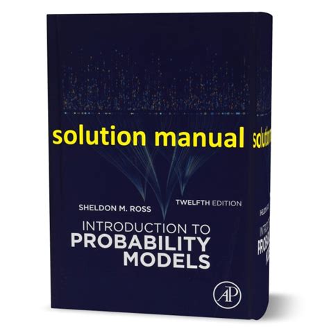 introduction to probability theory solutions manual pdf Kindle Editon