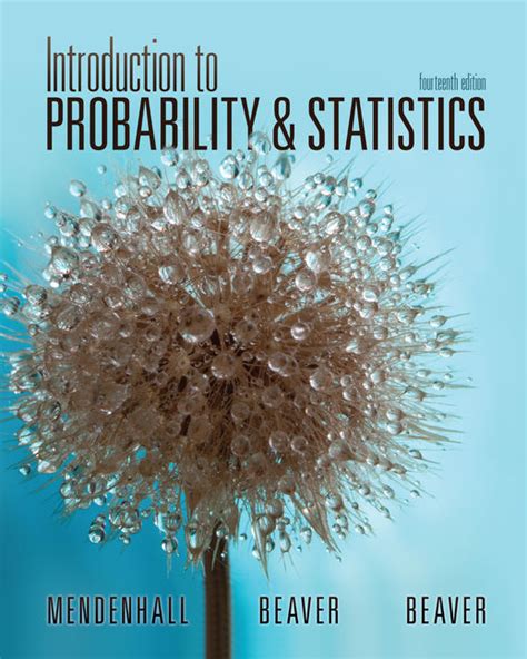 introduction to probability with statistical applications Reader