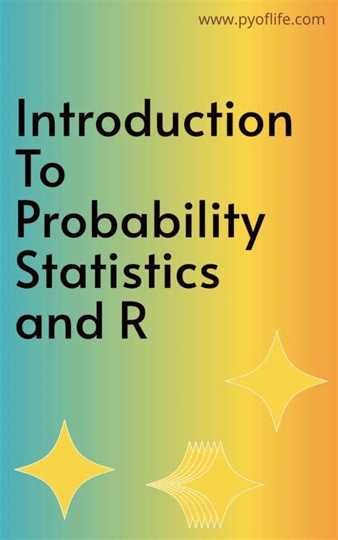 introduction to probability with statistical applications Reader