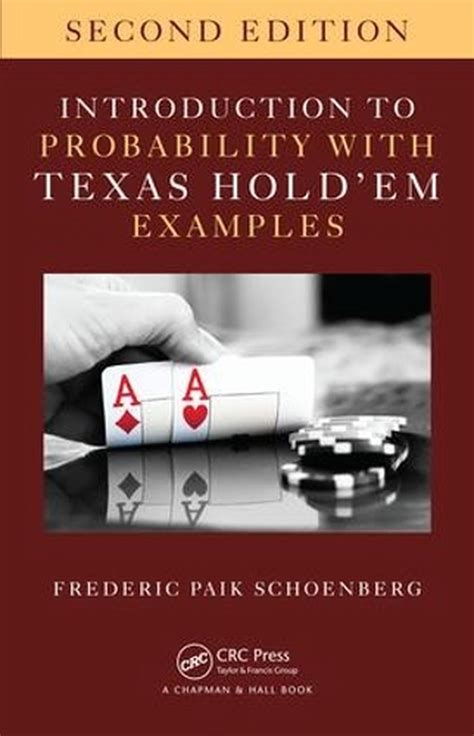 introduction to probability with texas holdem examples Reader