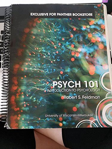 introduction to psychology 101 custom edition pdf Epub