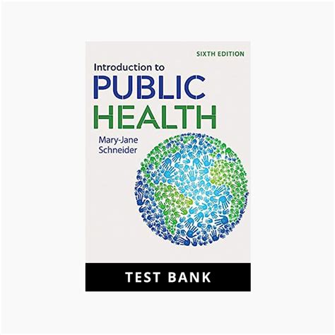 introduction to public health schneider test bank Epub