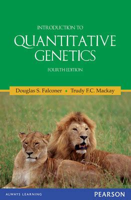 introduction to quantitative genetics 4th edition Epub