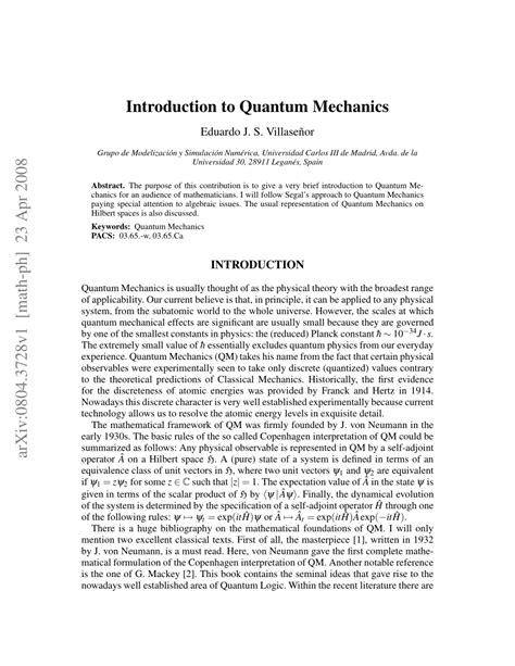 introduction to quantum mechanics problem 227 pdf Kindle Editon