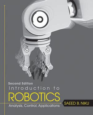 introduction to robotics analysis control applications 2nd edition Epub