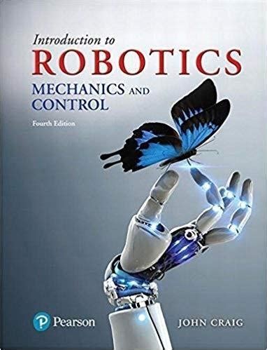 introduction to robotics john craig solutions Kindle Editon