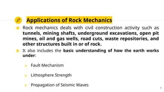 introduction to rock mechanics Epub