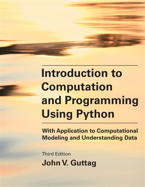 introduction to scientific computation and programming Kindle Editon