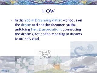 introduction to social dreaming introduction to social dreaming Reader