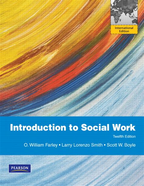 introduction to social work 12th edition Kindle Editon