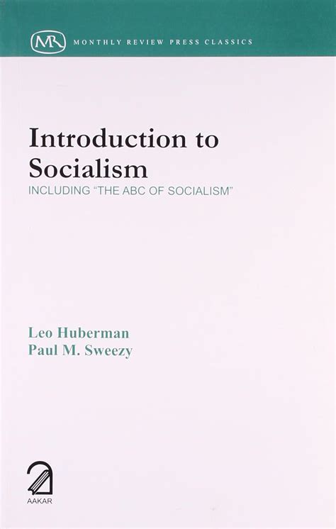 introduction to socialism including the abc of socialism Epub