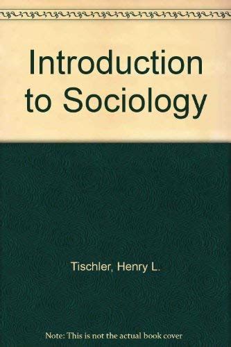 introduction to sociology 11th edition henry tischler Ebook Reader