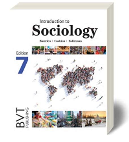 introduction to sociology basirico 4th edition pdf Epub