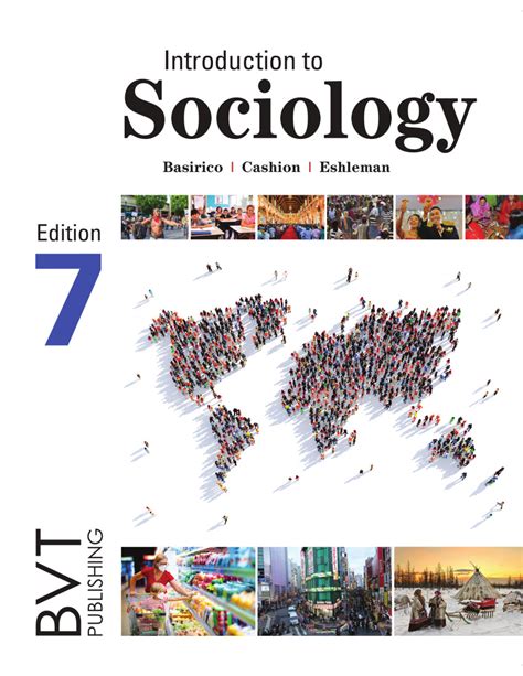 introduction to sociology basirico 4th edition pdf Epub