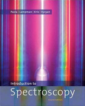 introduction to spectroscopy pavia 4th edition pdf free download PDF